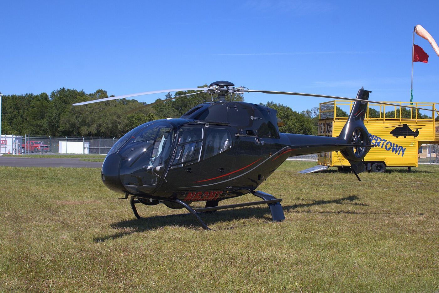 Airbus H120 Colibri