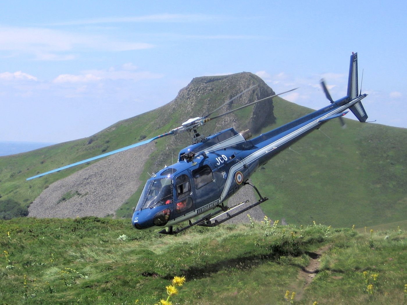 Airbus H125 Écureuil