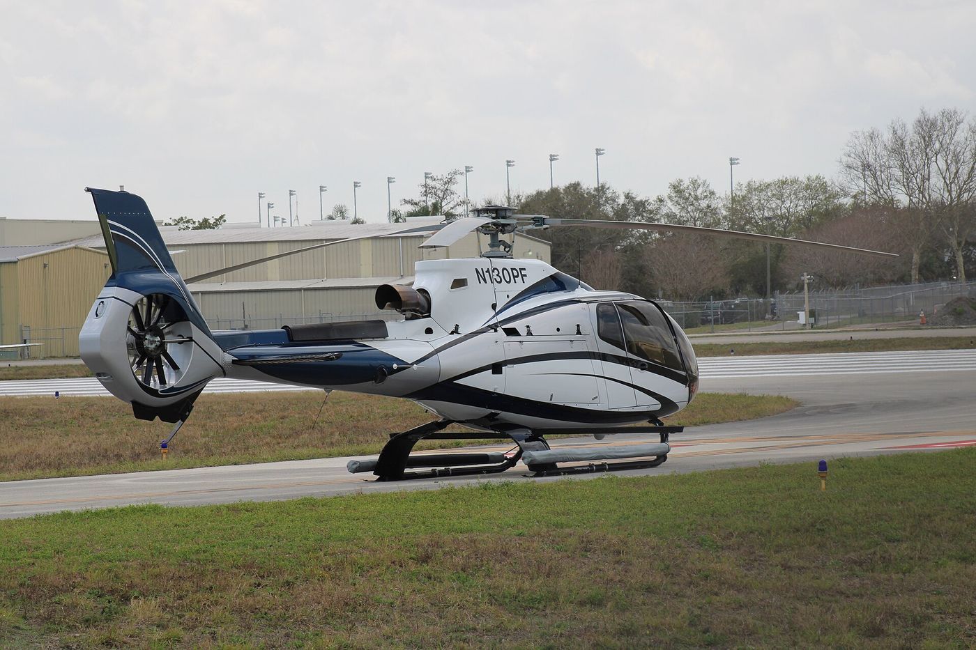 Airbus H130