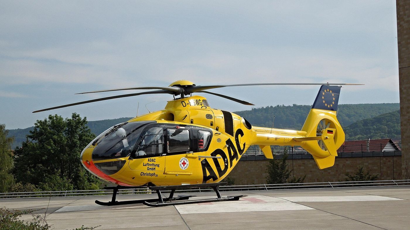 Airbus H135