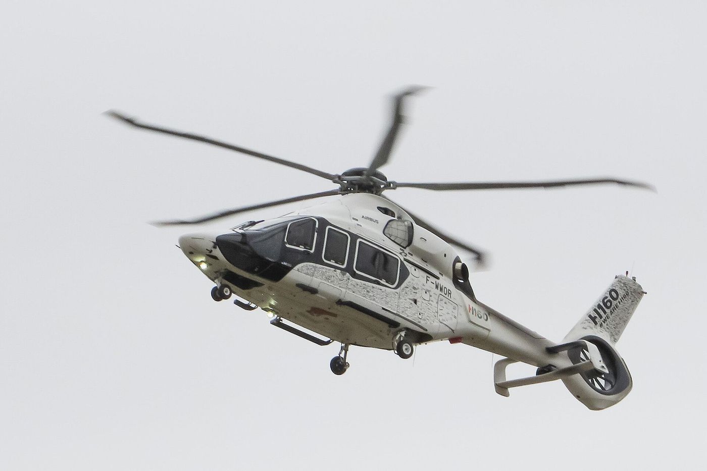 Airbus H160