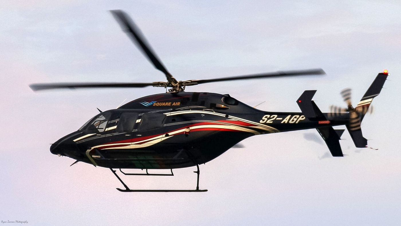Bell 429 GlobalRanger