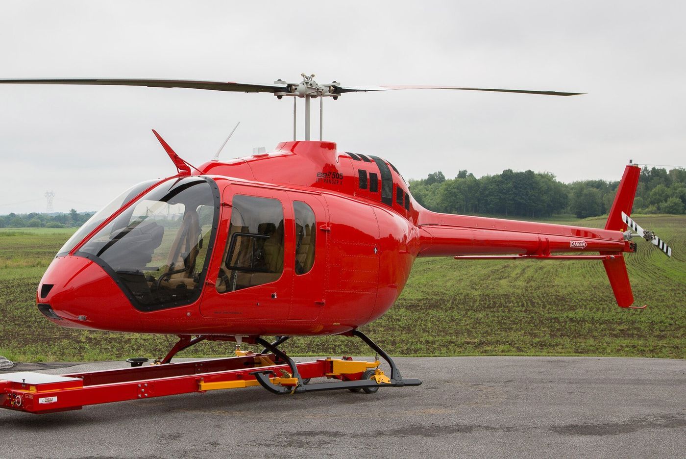 Bell 505 Jet Ranger X